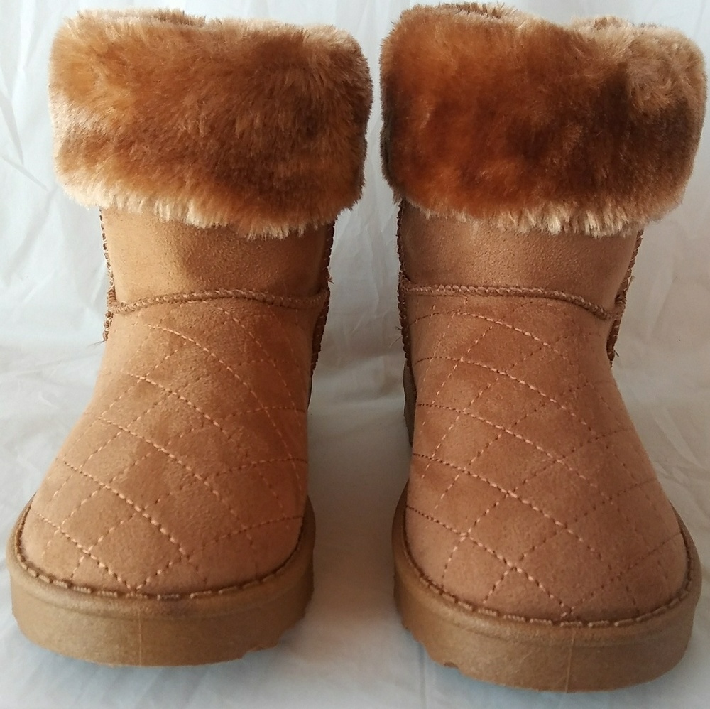 Girl's Warmth / Cozy Comfortable Padded Boots 👀
